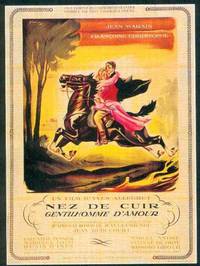 Постер Кожаный нос