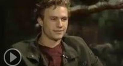 Интервью Хита Леджера