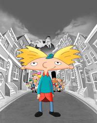 Кадр Арнольд!