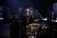 Кадр Раскрашенная кожа 2