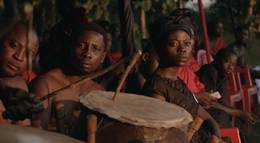 Кадр из фильма "Кваку Ананси" - 1