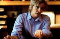 Кадр В чужом ряду