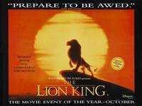 Постер Король Лев