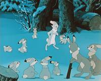 Кадр Храбрый заяц