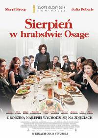 Постер Август: Графство Осейдж