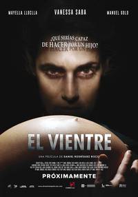 Постер El Vientre