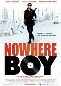 Постер Стать Джоном Ленноном