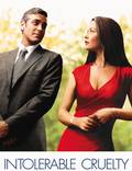 Постер из фильма "Невыносимая жестокость" - 1