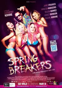 Постер Отвязные каникулы