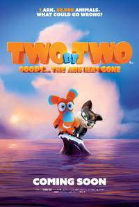 Постер Упс… Ной уплыл!