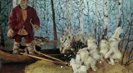 Кадр из фильма "Дедушка Мазай и зайцы" - 2