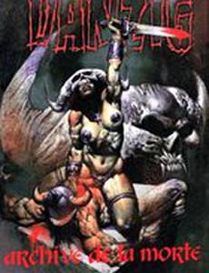 Danzig: Archive de la morte (видео)