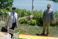 Кадр А вот и она