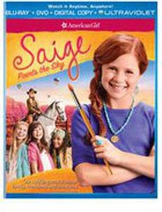 Saige Paints the Sky