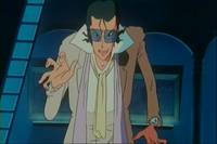 Кадр Люпен III: Легенда о золоте Вавилона