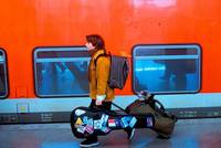 Кадр Летающий класс