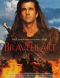 Постер из фильма "Храброе сердце" - 1