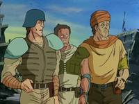 Кадр Кулак Северной звезды