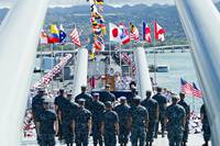 Кадр Морской бой