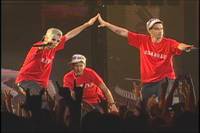 Кадр Beastie Boys. Я – это взрыв!