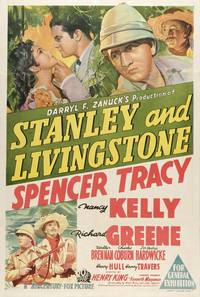 Постер Стэнли и Ливингстон