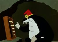 Кадр Дюймовочка