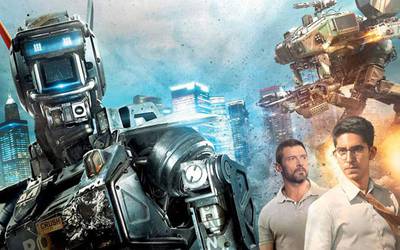 В кино на этой неделе: еда, робот с серцем и пародия на «Форсаж»