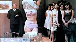 Кадр из фильма "Бал пожарных" - 2