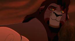 Кадр из фильма "Король Лев 2: Гордость Симбы (видео)" - 1