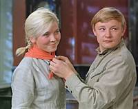 Кадр Красные пчелы