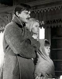 Кадр Доктор Живаго