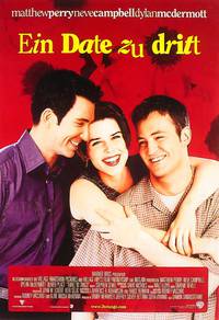 Постер Танго втроем