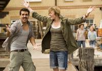 Кадр Пятеро друзей