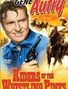 Riders of the Whistling Pines