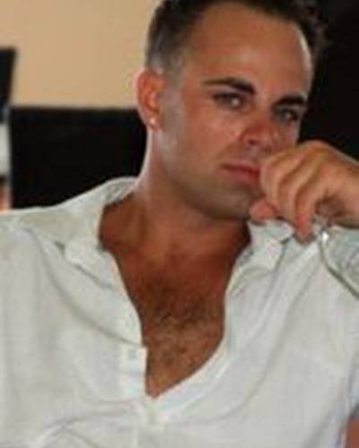 Крис Хаммерли фото