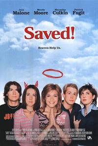 Постер Спасенная