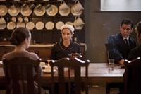 Кадр Аббатство Даунтон