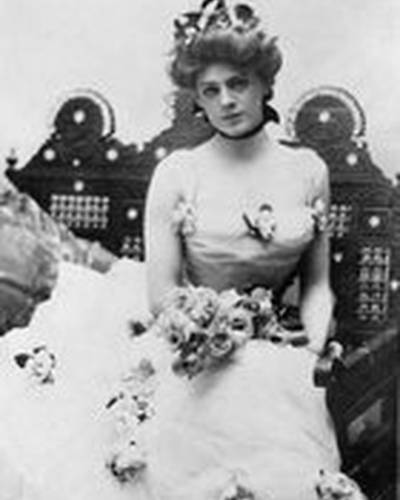 Этель Бэрримор фото