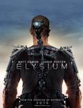Постер из фильма "Элизиум" - 1