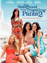 Постер Джинсы – талисман 2