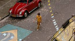 Кадр из фильма "Год, когда мои родители уехали в отпуск" - 2