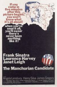 Постер Кандидат от Манчжурии