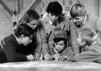 Кадр Тайна головоломки