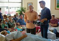 Кадр Под куполом