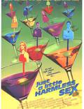 Постер из фильма "Немного безобидного секса" - 1