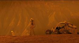 Кадр из фильма "Космос между нами" - 2