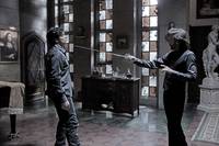 Кадр Тайны Смолвиля