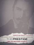 Постер из фильма "Престиж" - 1