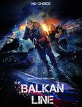 Постер из фильма "Балканский рубеж" - 1