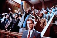 Кадр Сухой белый сезон